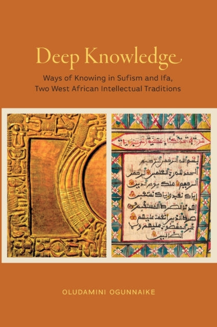 Book cover of: Deep Knowledge. By: Oludamini Ogunnaike