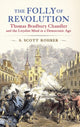 Book cover of: Folly of Revolution. By: S. Scott Rohrer