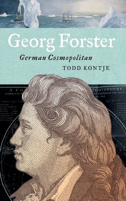 Book cover of: Georg Forster. By: Todd Kontje