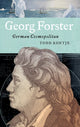 Book cover of: Georg Forster. By: Todd Kontje