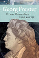 Book cover of: Georg Forster. By: Todd Kontje