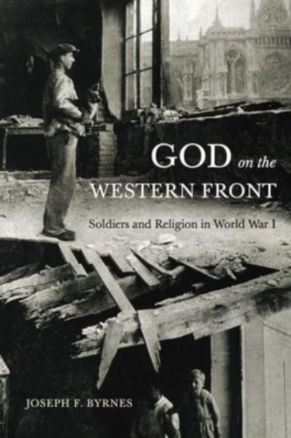 Book cover of: God on the Western Front