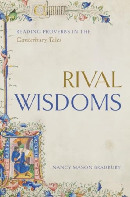Book cover of: Rival Wisdoms. By: Nancy Mason Bradbury
