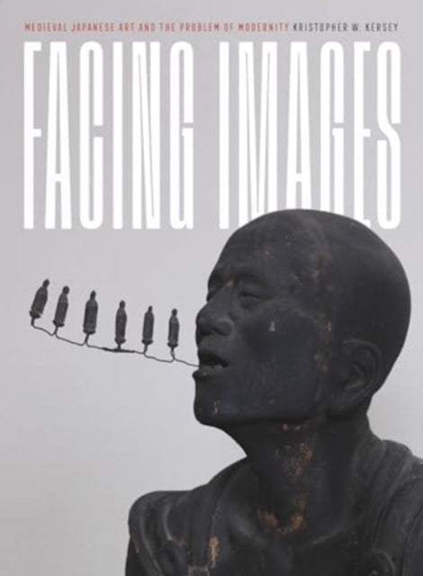 Book cover of: Facing Images. By: Kristopher W. Kersey