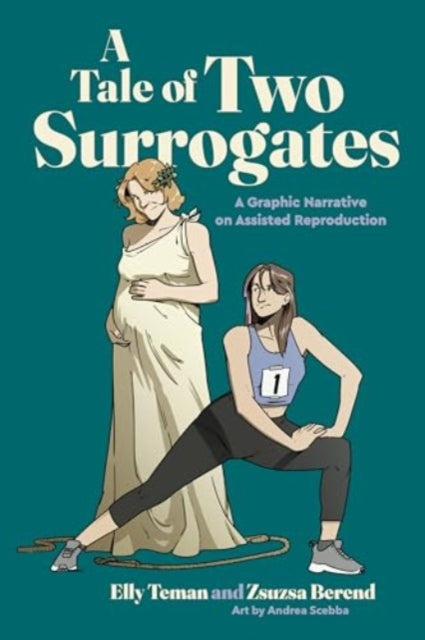 Book cover of: Tale of Two Surrogates