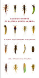 Book cover of: Common Nymphs of Eastern North America. By: Caleb J. Tzilkowski