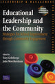 Book cover of: Educational Leadership and the Community