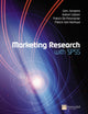 Book cover of: Marketing Research with SPSS