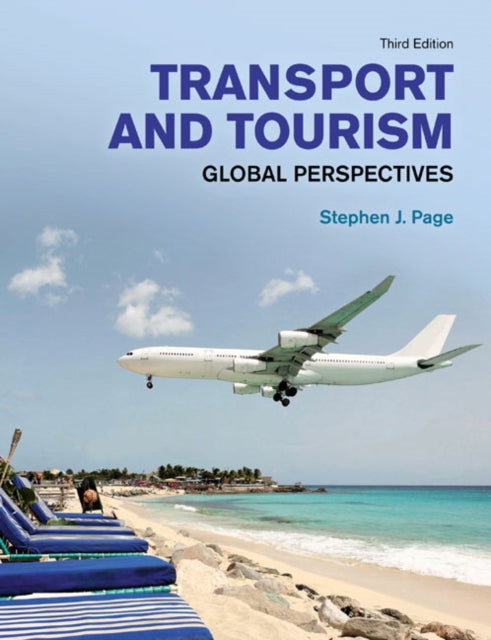 Book cover of: Transport and Tourism. By: Page, Stephen