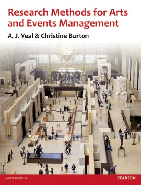 Research Methods for Arts and Event Management