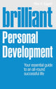 Book cover of: Brilliant Personal Development