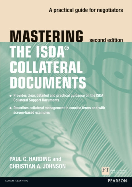 ISDA tagatisdokumentide valdamine