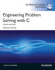 Book cover of: Engineering Problem Solving with C. By: Delores M. Etter