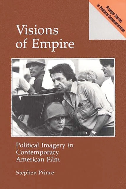 Book cover of: Visions of Empire