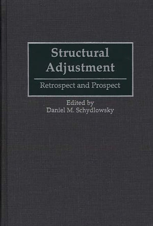 Structural Adjustment