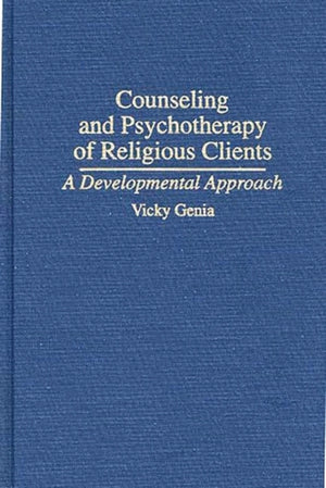 Counseling and Psychotherapy of Religious Clients