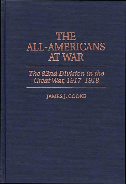 Book cover of: All-Americans at War