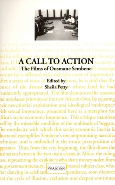 Book cover of: Call to Action. By: Sheila Petty
