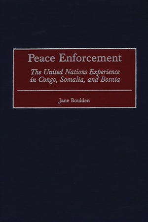 Peace Enforcement