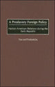 Book cover of: Proslavery Foreign Policy