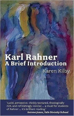 SPCK Introduction to Karl Rahner