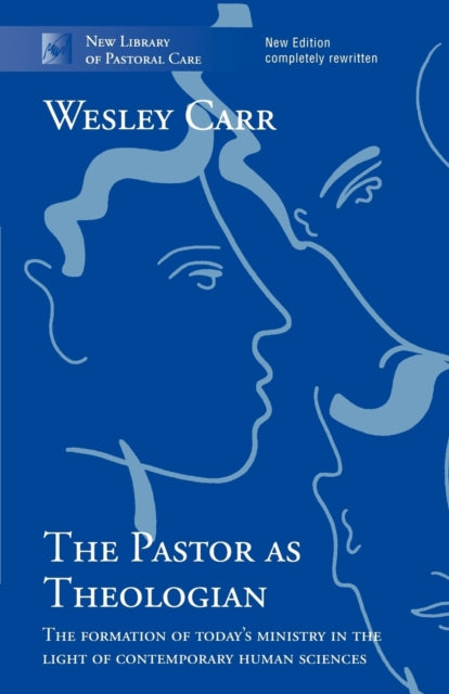 Book cover of: Pastor as Theologian