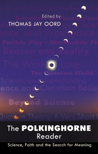 Book cover of: Polkinghorne Reader. By: J. C. Polkinghorne