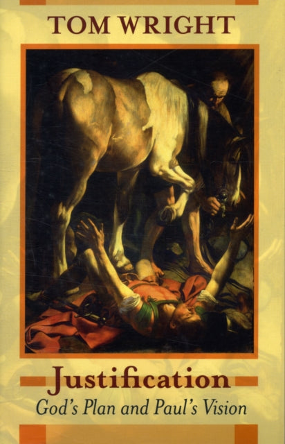 Book cover of: Justification. By: Tony Wright
