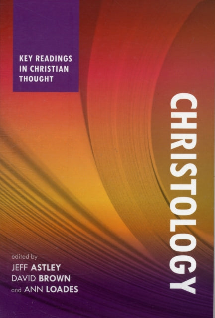 Book cover of: Christology. By: Astley