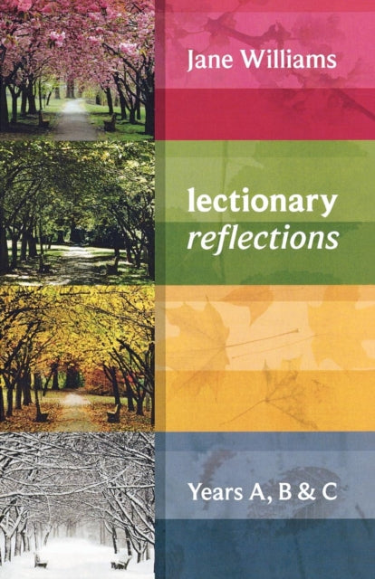 Book cover of: Lectionary Reflections