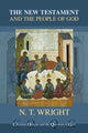 Book cover of: New Testament and the People of God. By: N. T. Wright