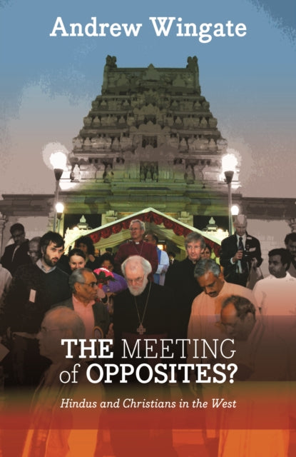 Book cover of: Meeting of Opposites. By: Andrew Wingate