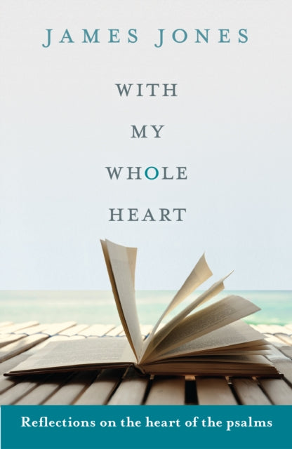 Book cover of: With My Whole Heart. By: James Jones