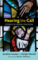 Book cover of: Hearing  the Call. By: Jonathan Lawson