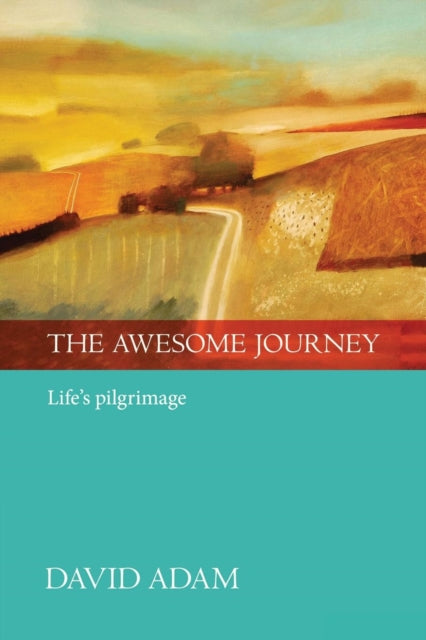 Book cover of: Awesome Journey. By: David Adam