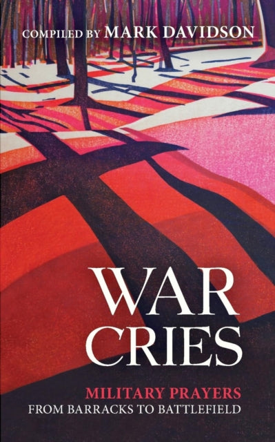 Book cover of: War Cries. By: Mark Davidson