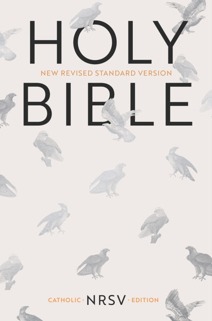 Book cover of: Catholic Bible: NRSV Anglicized Edition