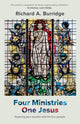 Book cover of: Four Ministries, One Jesus