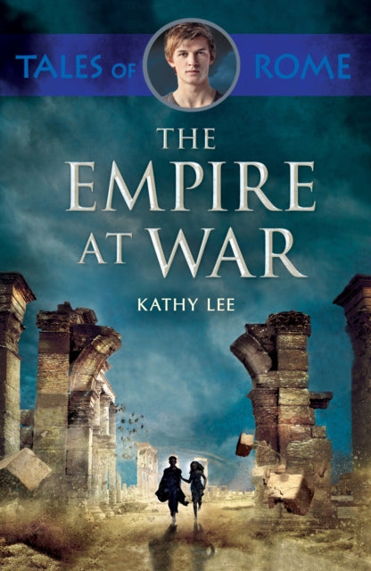 Book cover of: Empire at War. By: Kathy Lee