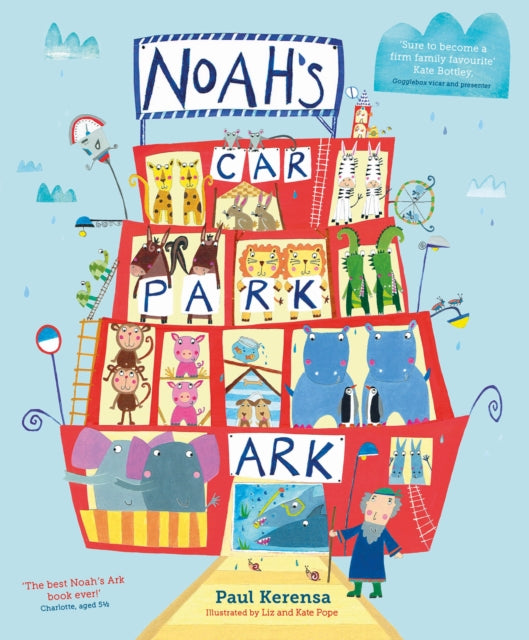 Noa parkla laev
