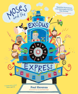 Mooses ja Exodus Express