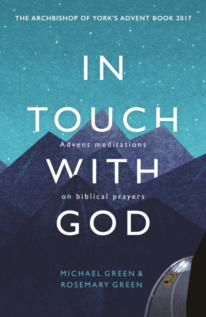 Book cover of: In Touch With God. By: Green, Michael