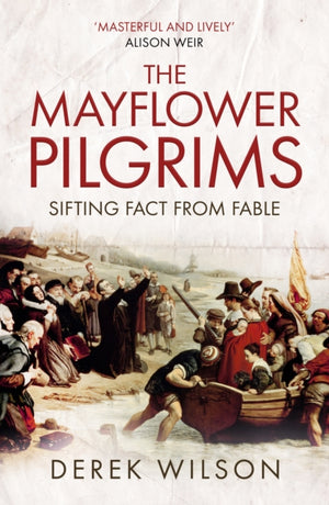 The Mayflower Pilgrims