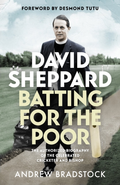 David Sheppard: Löömine vaeste eest