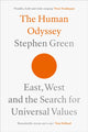 Book cover of: Human Odyssey. By: Stephen Green