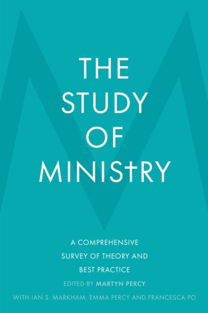 Book cover of: Study of Ministry. By: Martyn Percy