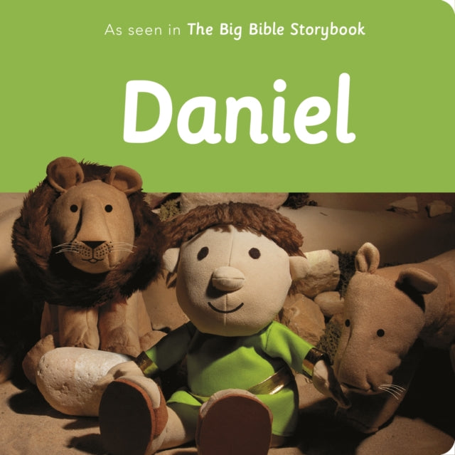 Book cover of: Daniel. By: Maggie Barfield