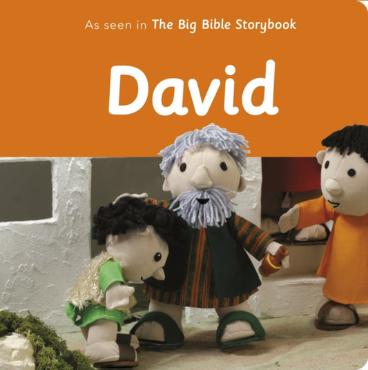 Book cover of: David. By: Maggie Barfield