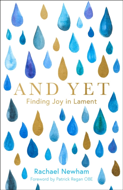 Book cover of: And Yet. By: Rachael Newham