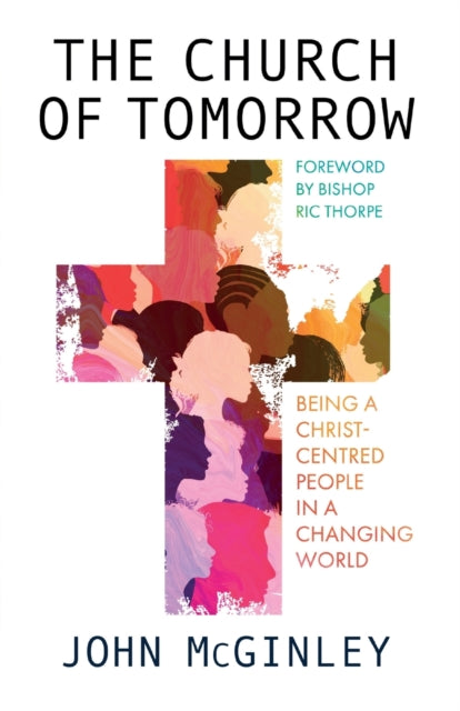 Book cover of: Church of Tomorrow. By: John McGinley